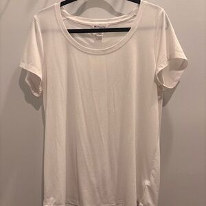 Athleta White Top